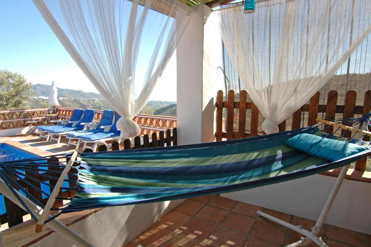 Cortijo Mirador Casitas Select Villa Frigiliana Eksteriør billede