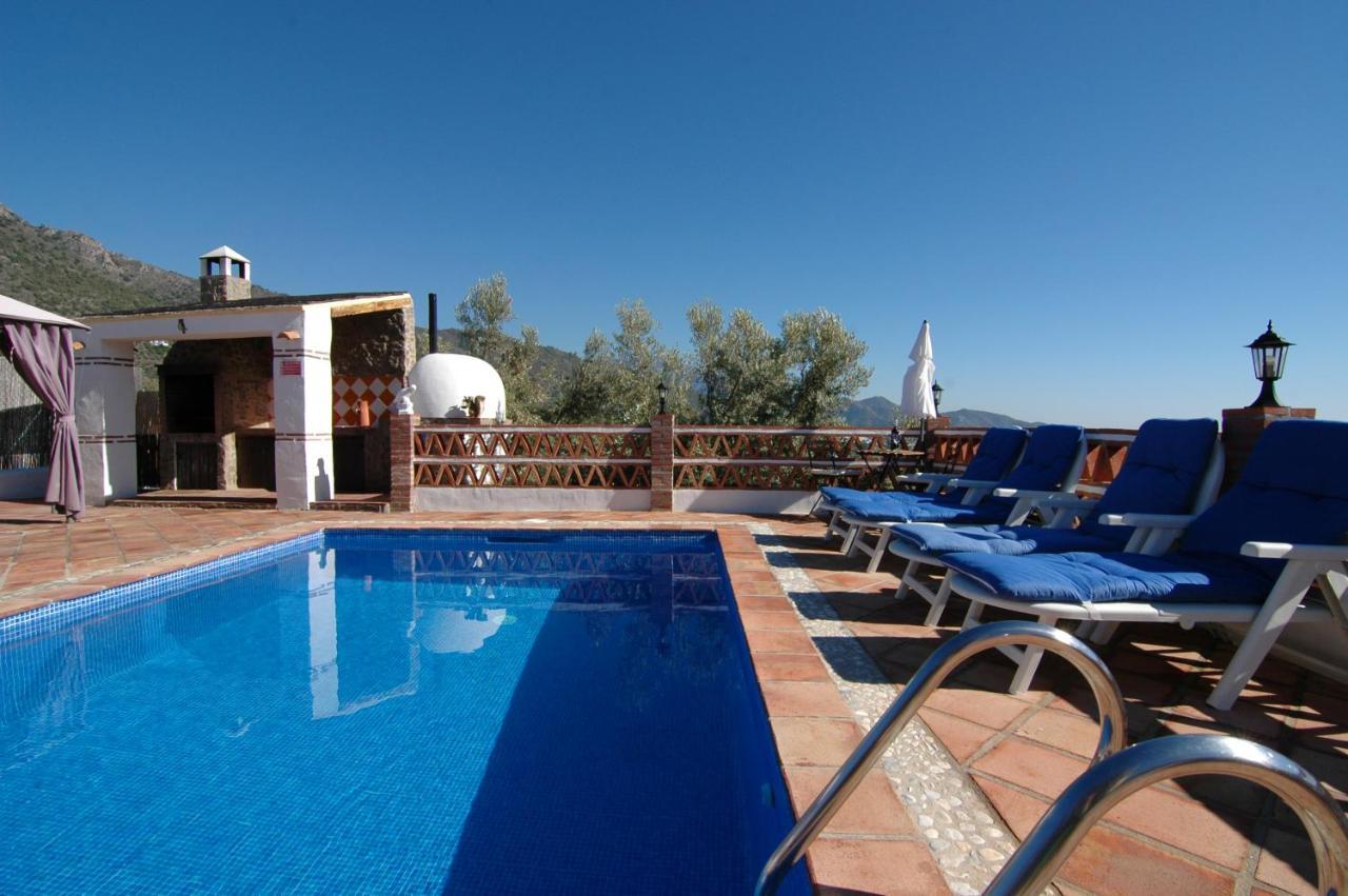 Cortijo Mirador Casitas Select Villa Frigiliana Eksteriør billede