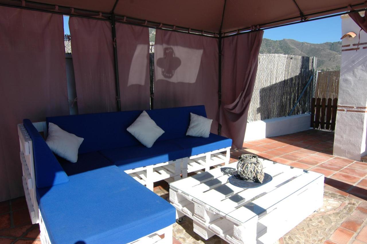 Cortijo Mirador Casitas Select Villa Frigiliana Eksteriør billede