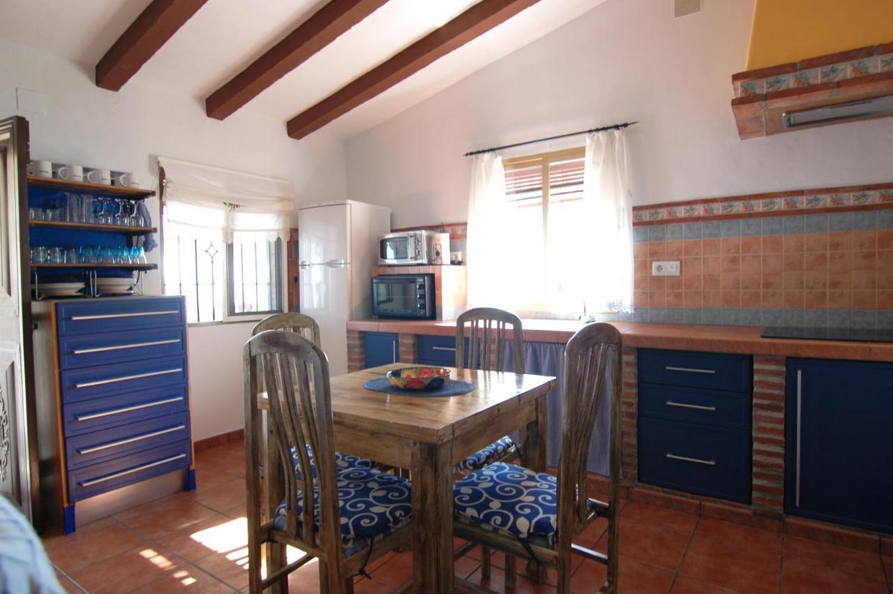 Cortijo Mirador Casitas Select Villa Frigiliana Eksteriør billede