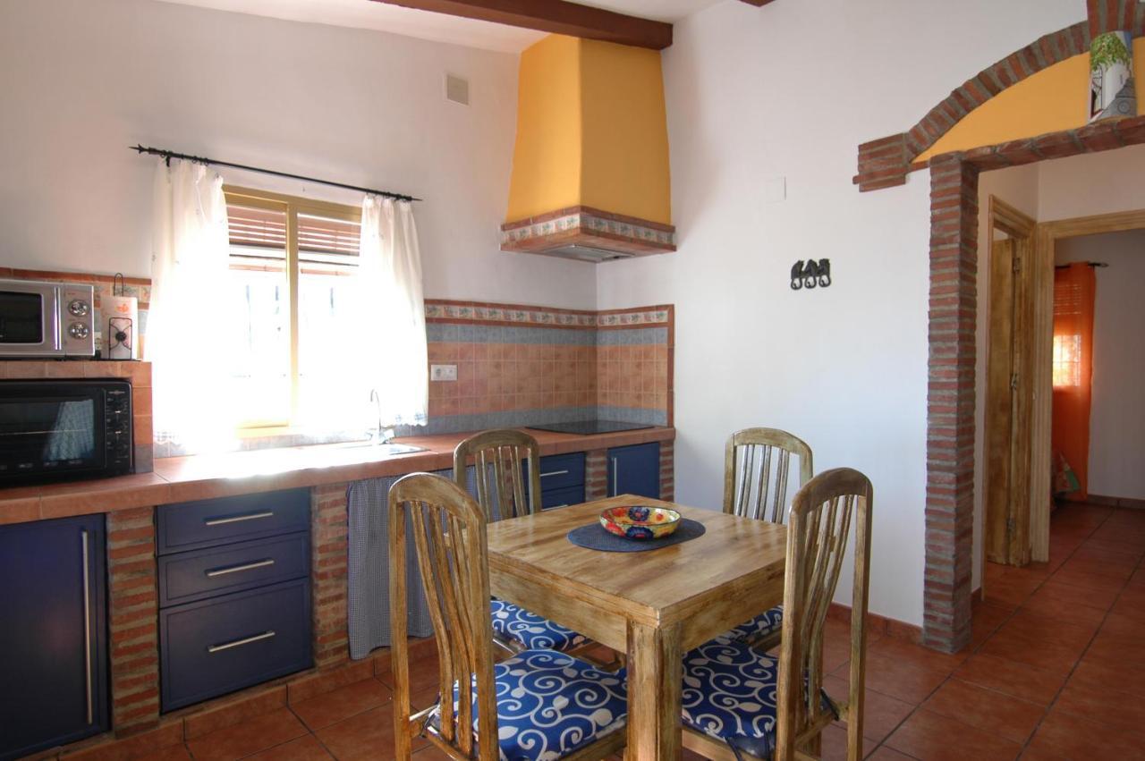 Cortijo Mirador Casitas Select Villa Frigiliana Eksteriør billede