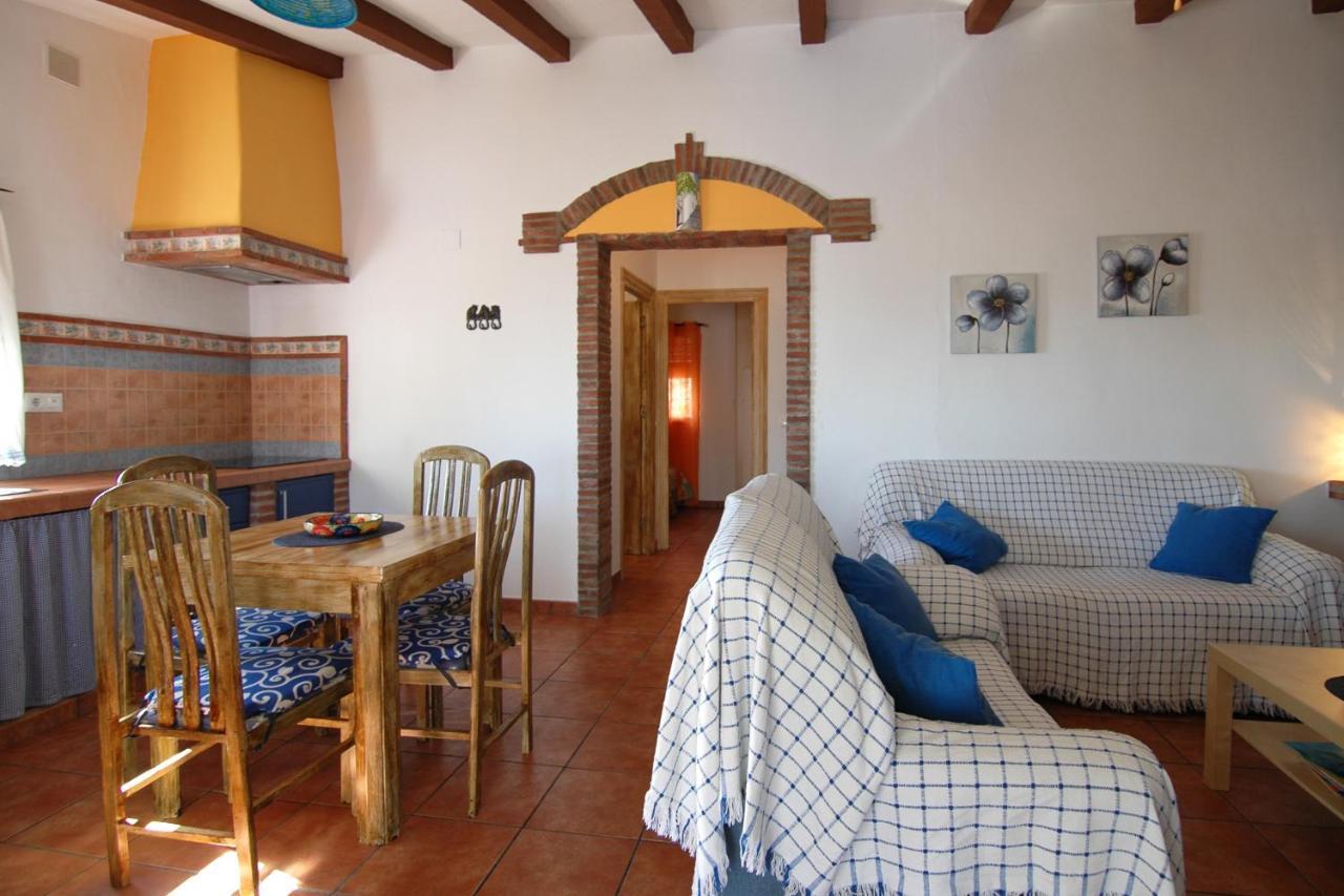 Cortijo Mirador Casitas Select Villa Frigiliana Eksteriør billede