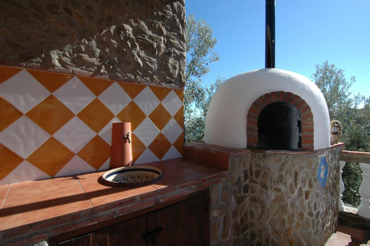 Cortijo Mirador Casitas Select Villa Frigiliana Eksteriør billede