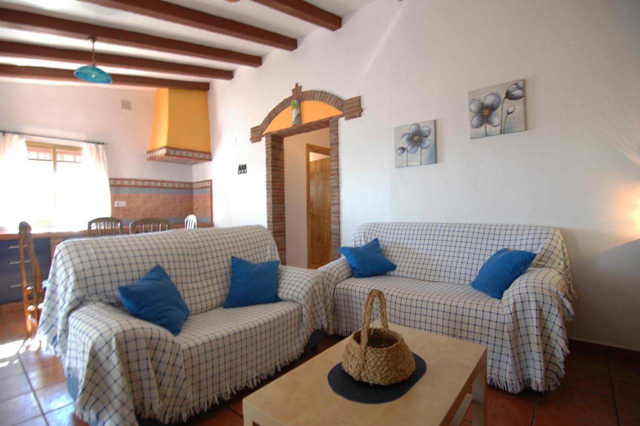 Cortijo Mirador Casitas Select Villa Frigiliana Eksteriør billede