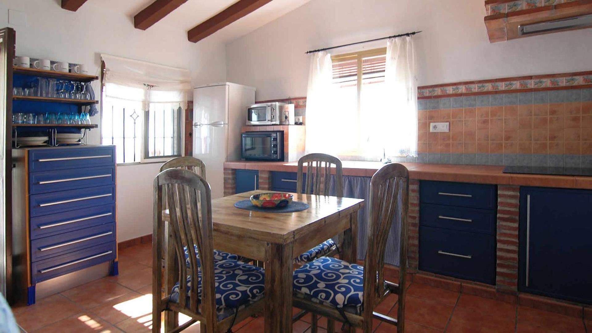 Cortijo Mirador Casitas Select Villa Frigiliana Eksteriør billede