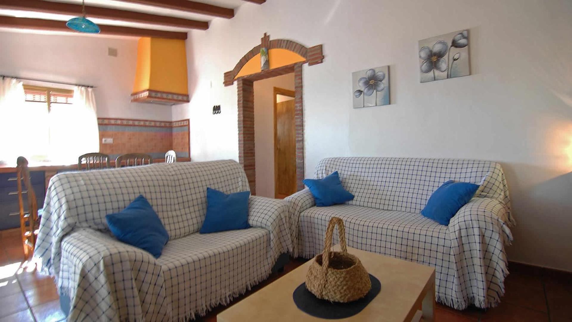 Cortijo Mirador Casitas Select Villa Frigiliana Eksteriør billede
