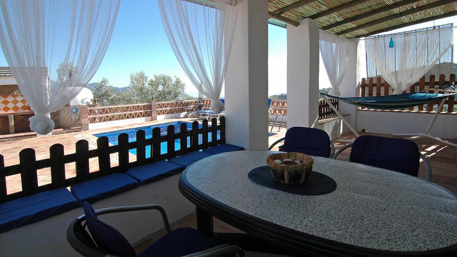 Cortijo Mirador Casitas Select Villa Frigiliana Eksteriør billede