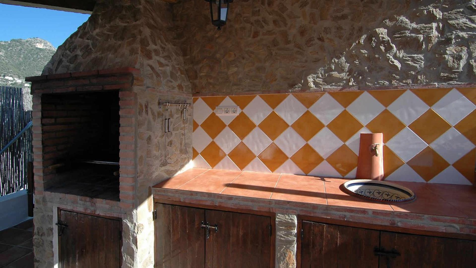 Cortijo Mirador Casitas Select Villa Frigiliana Eksteriør billede